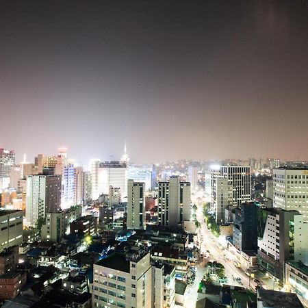 Hotel Baiton Seoul Dongdaemun Exterior foto