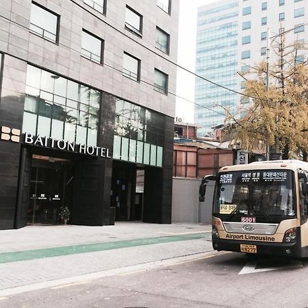 Hotel Baiton Seoul Dongdaemun Exterior foto