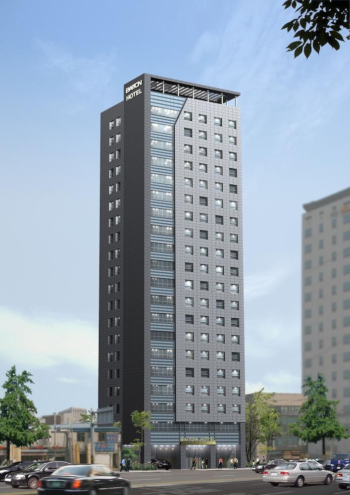 Hotel Baiton Seoul Dongdaemun Exterior foto