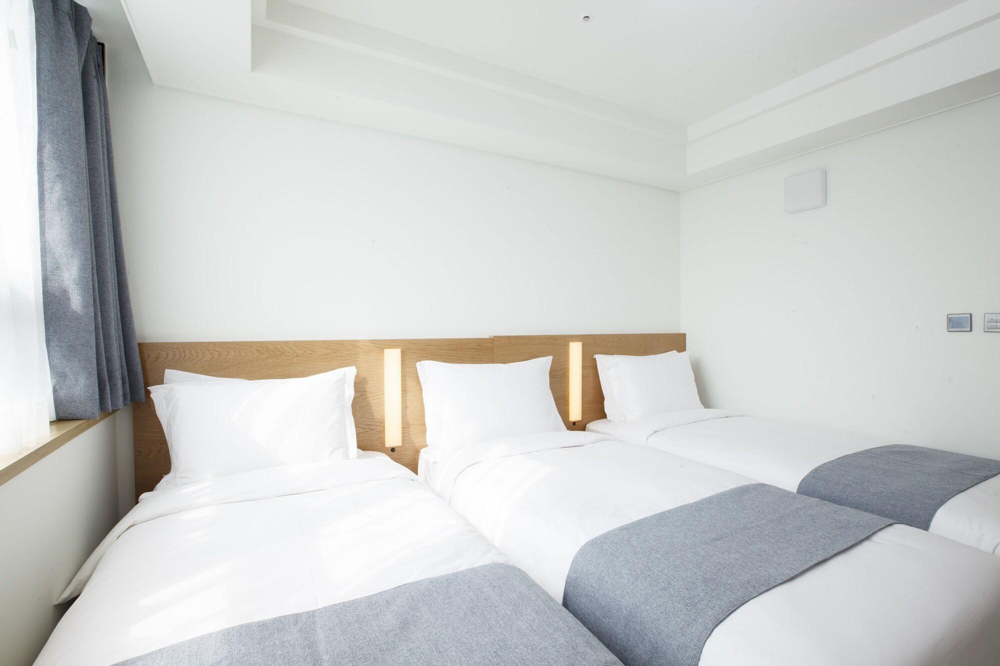 Hotel Baiton Seoul Dongdaemun Exterior foto