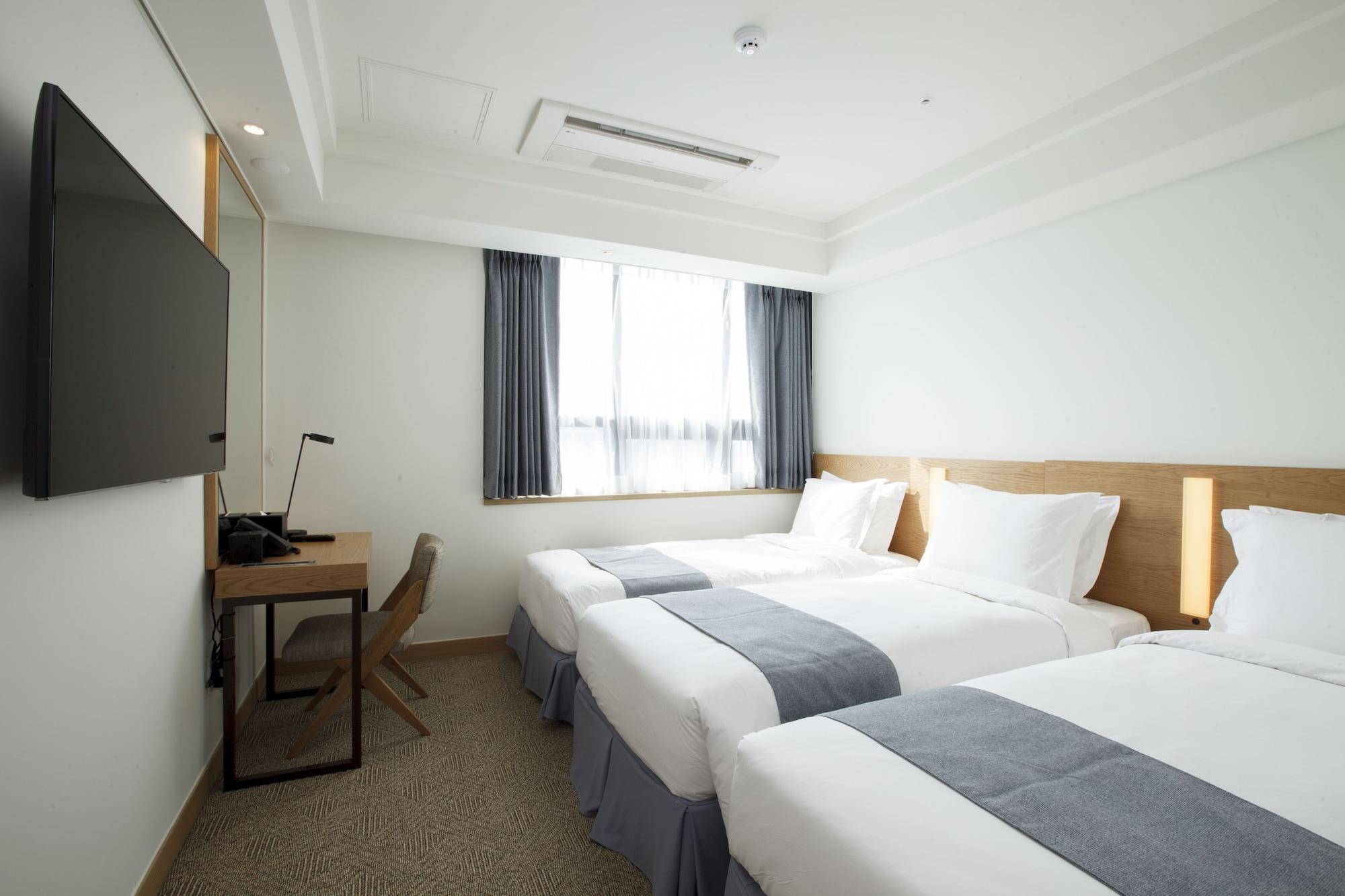 Hotel Baiton Seoul Dongdaemun Exterior foto