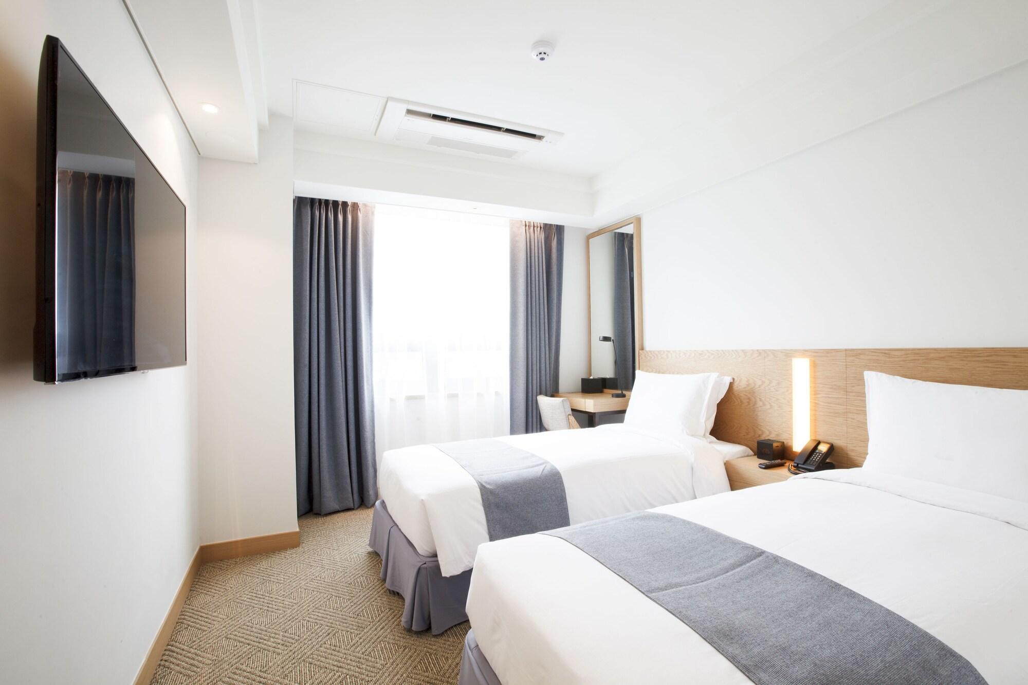 Hotel Baiton Seoul Dongdaemun Exterior foto