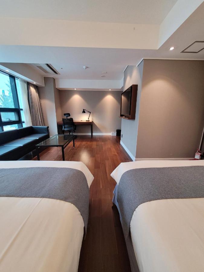 Hotel Baiton Seoul Dongdaemun Exterior foto