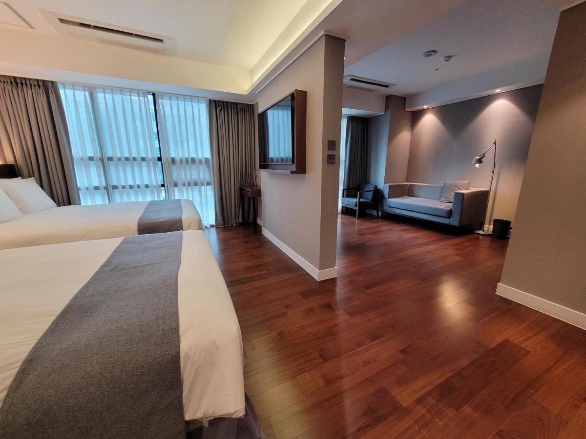 Hotel Baiton Seoul Dongdaemun Exterior foto