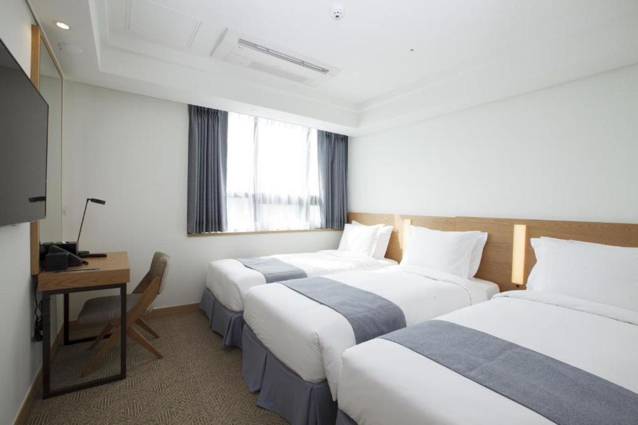 Hotel Baiton Seoul Dongdaemun Exterior foto
