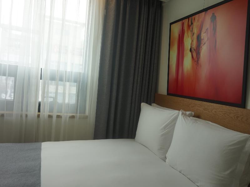 Hotel Baiton Seoul Dongdaemun Exterior foto