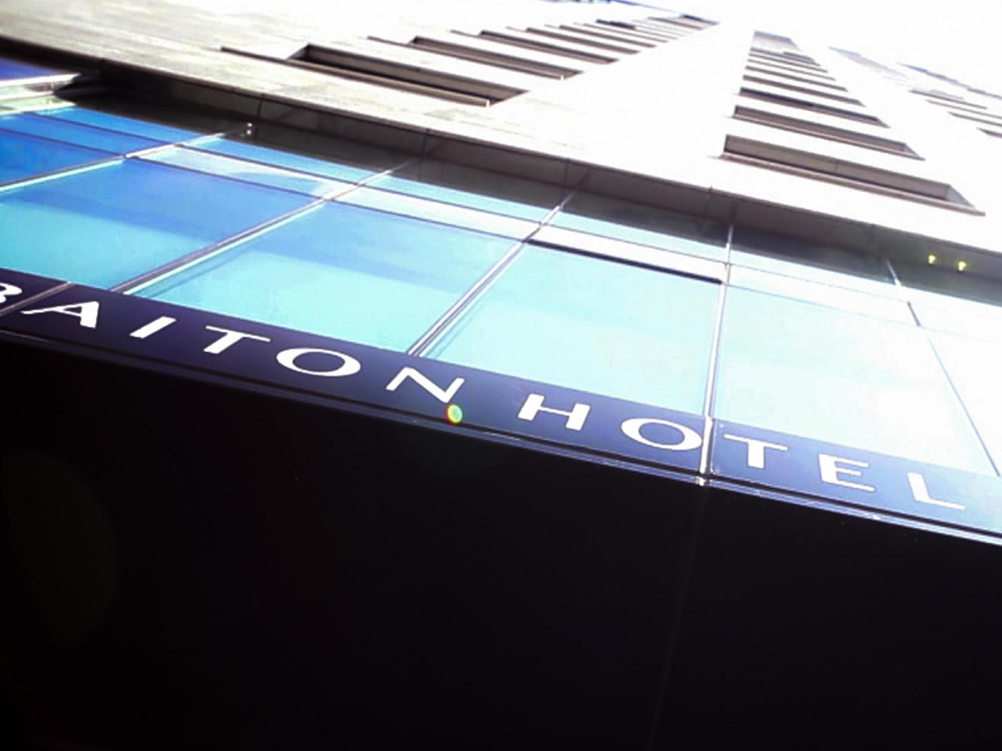 Hotel Baiton Seoul Dongdaemun Exterior foto