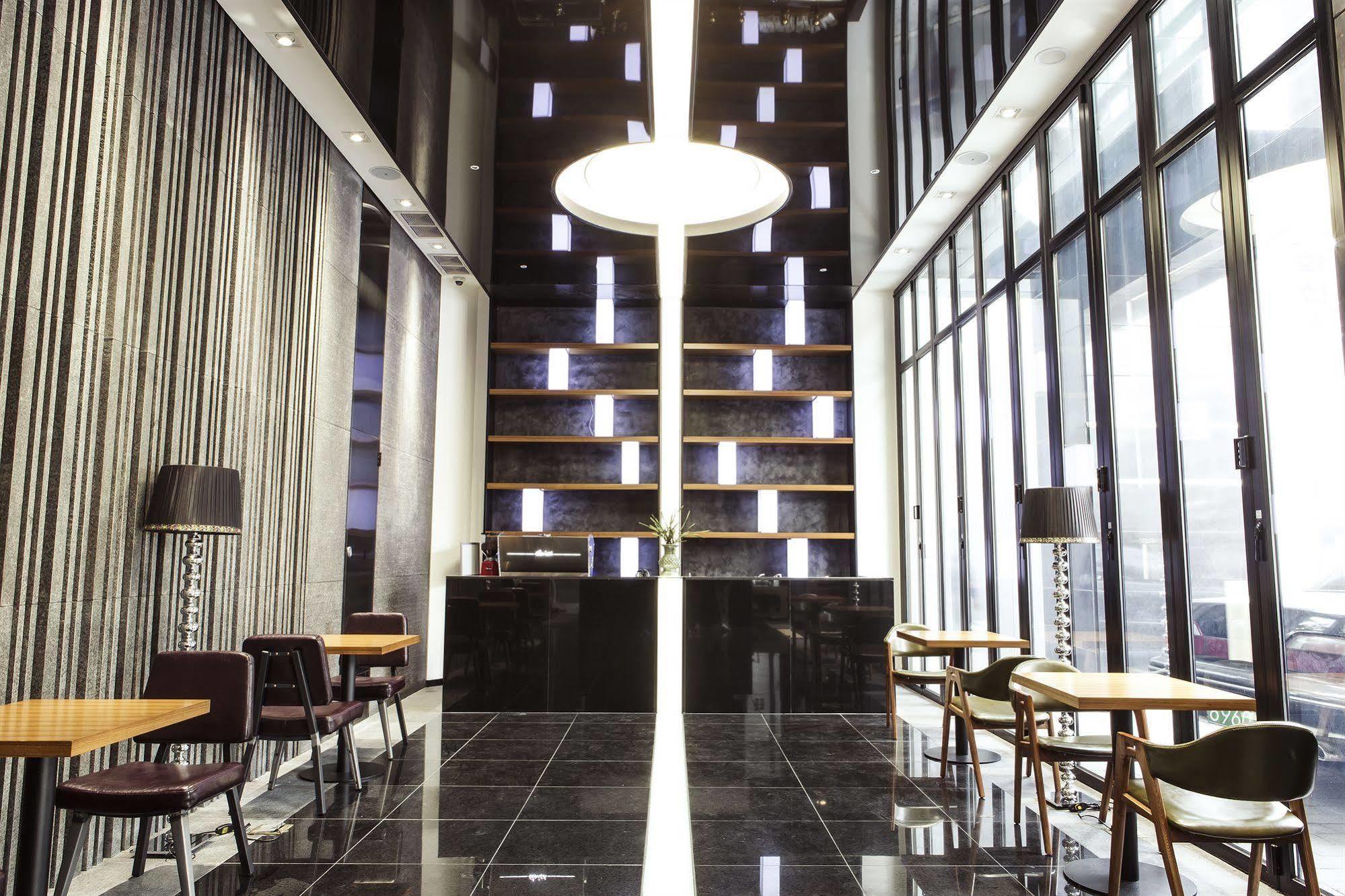 Hotel Baiton Seoul Dongdaemun Exterior foto